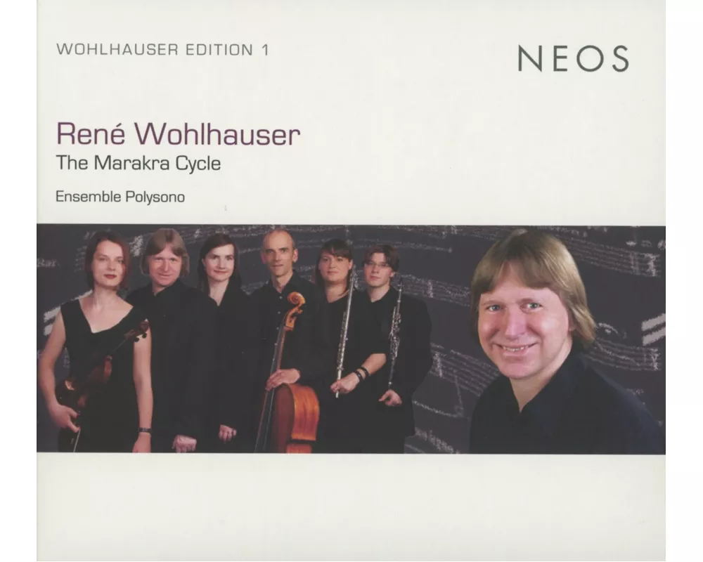 The Marakra Cycle;Wohlhauser Edition 1