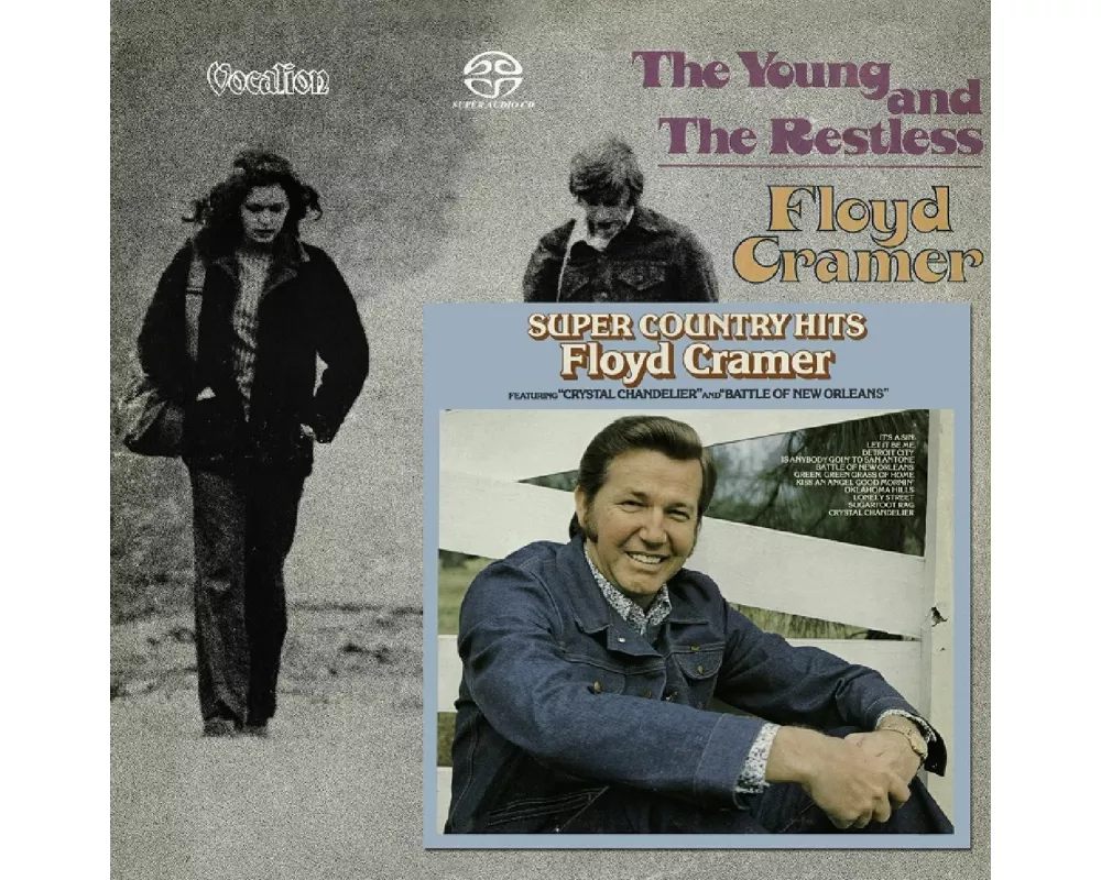 Super Country Hits & The Young And