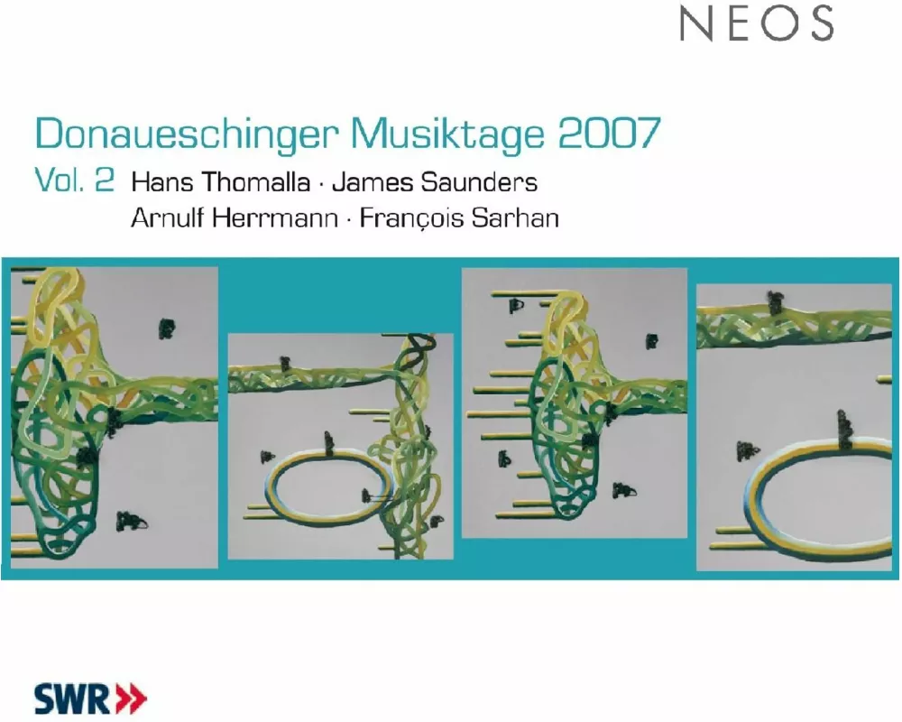 Donaueschinger Musiktage 2007/2