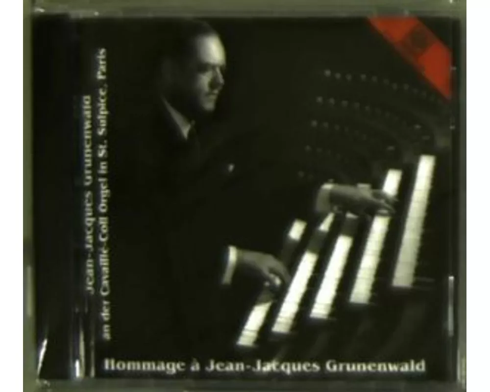 Hommage A J.J.Grunenwald