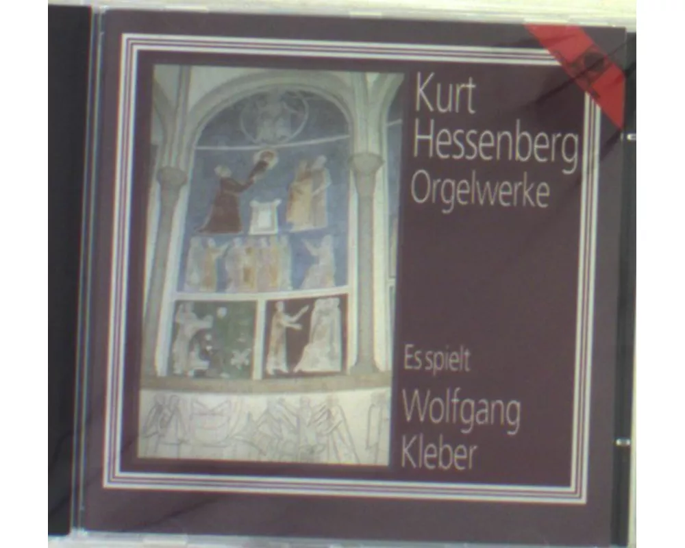 Orgelwerke