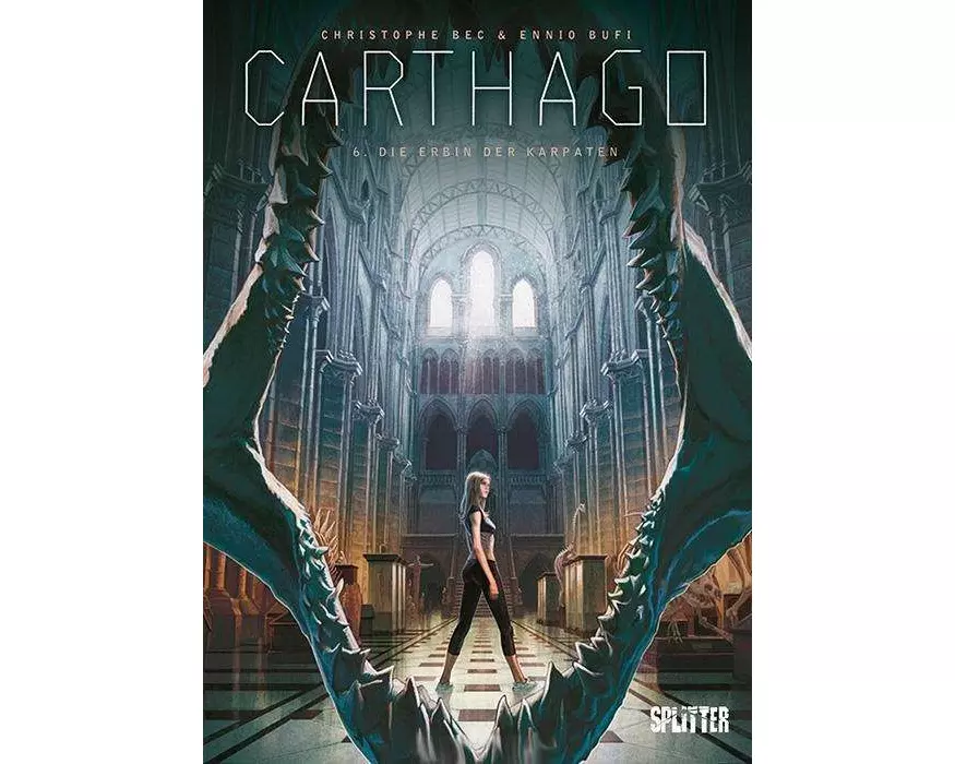 Carthago 06. Die Erbin der Karpaten