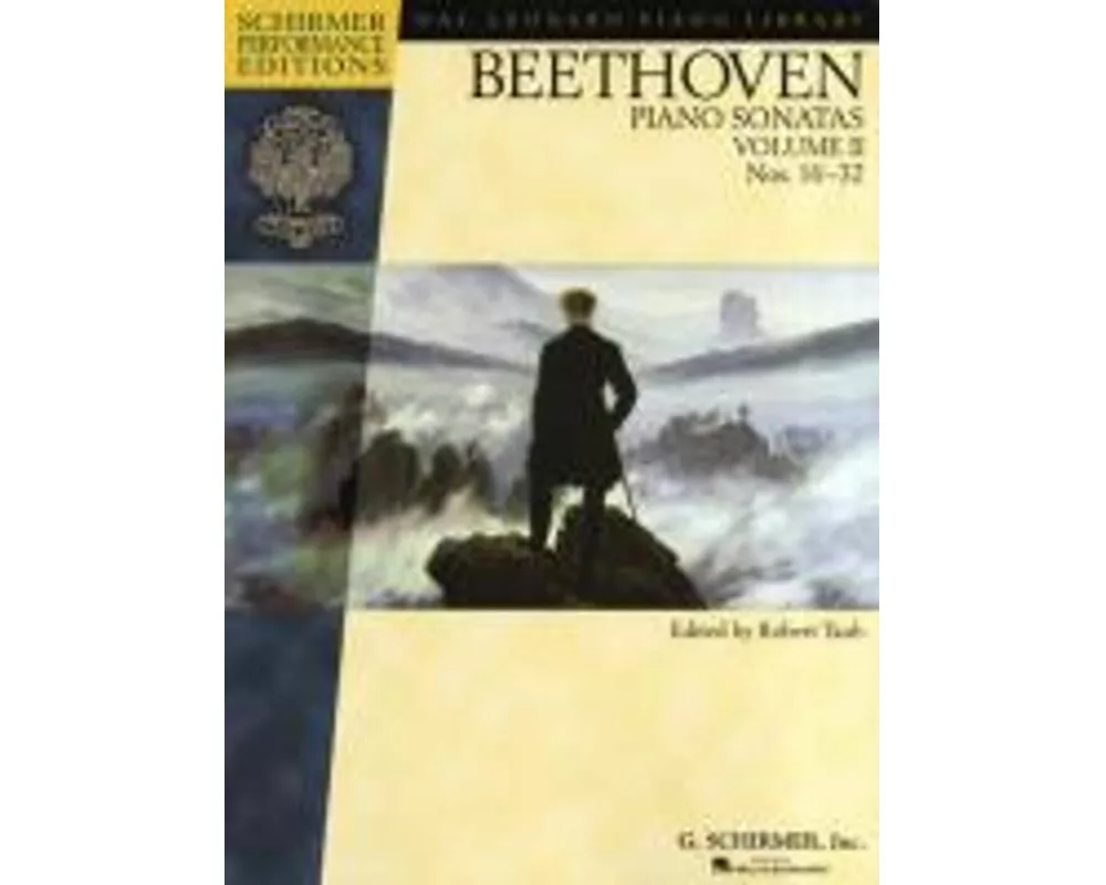 Beethoven Piano Sonatas, Volume 2; Nos. 16-32