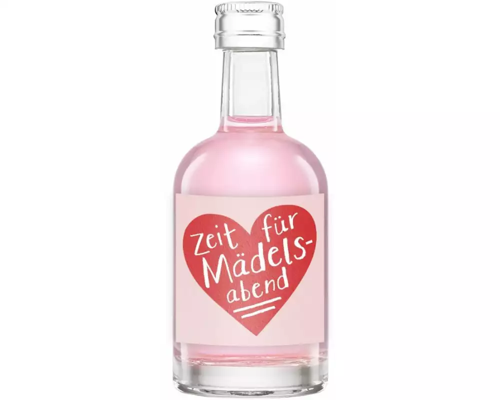 Grafik Werkstatt Gin Zeit für Mädelsabend 50 ml