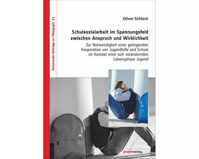 Schulsozialarbeit im Spannungsfeld zwischen Anspruch und Wirklichkeit
