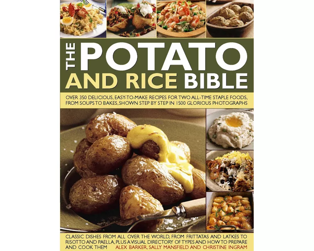 Potato and Rice Bible