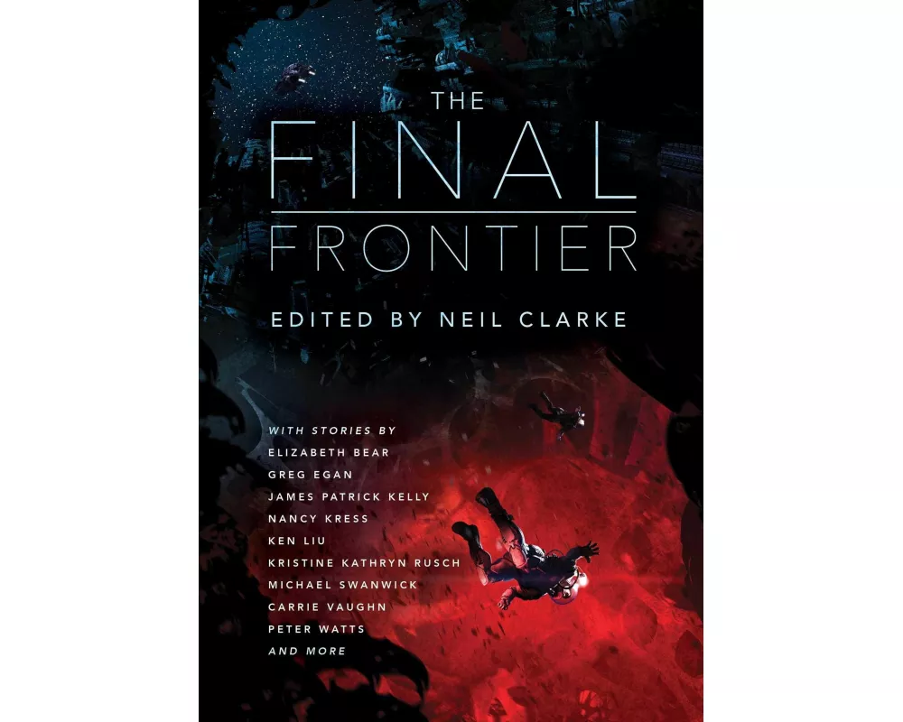 The Final Frontier