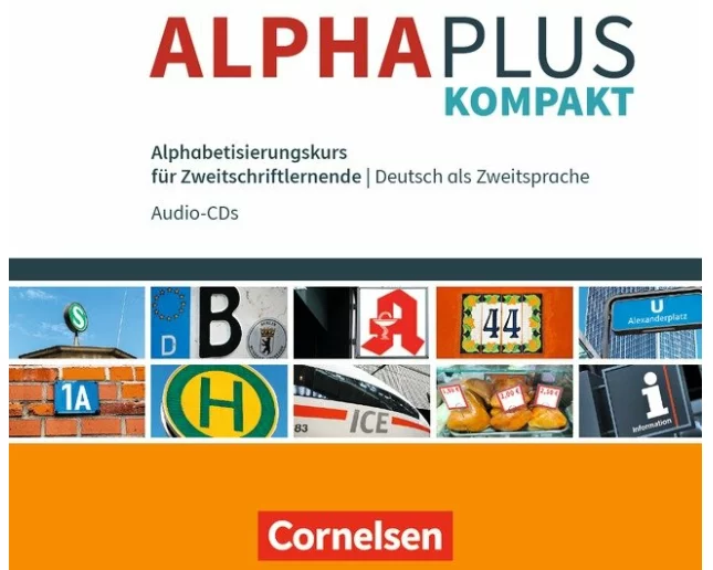 Alpha plus - Deutsch als Zweitsprache - Kompakt