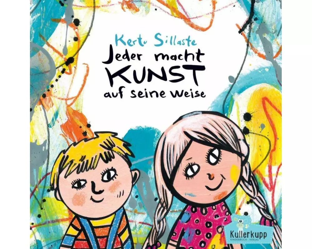 Jeder macht Kunst auf seine Weise