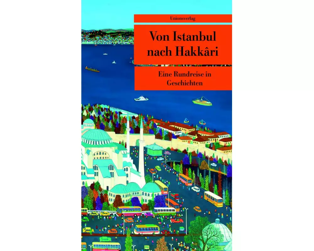 Von Istanbul nach Hakkari