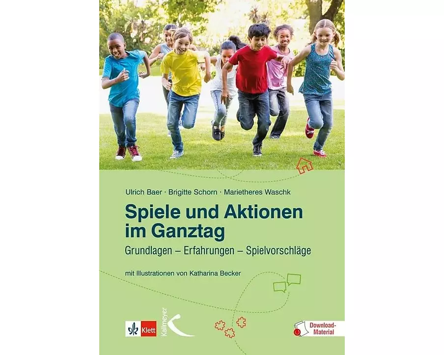 Spiele und Aktionen im Ganztag