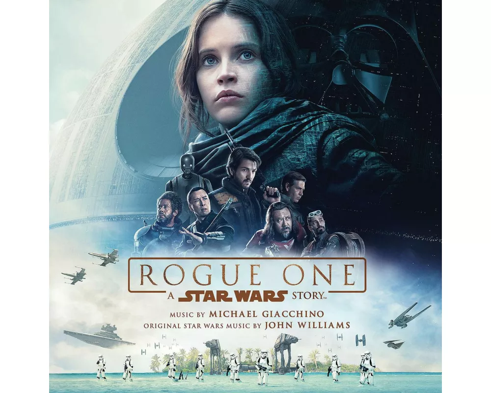 Rogue One: A Star Wars Story