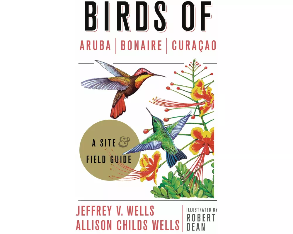 Birds of Aruba, Bonaire, and Curacao