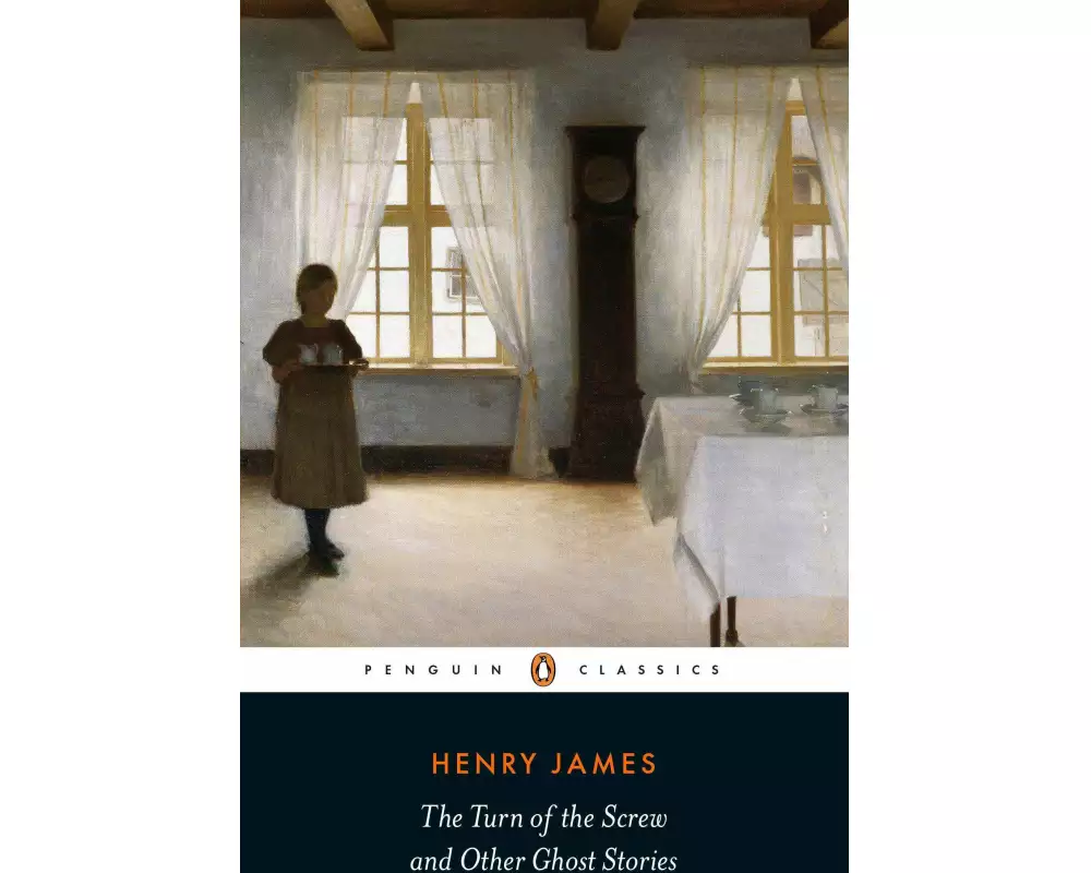 The Turn of the Screw and Other Ghost Stories