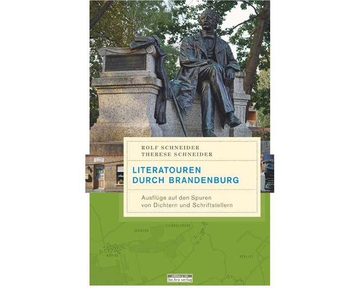 Literatouren durch Brandenburg