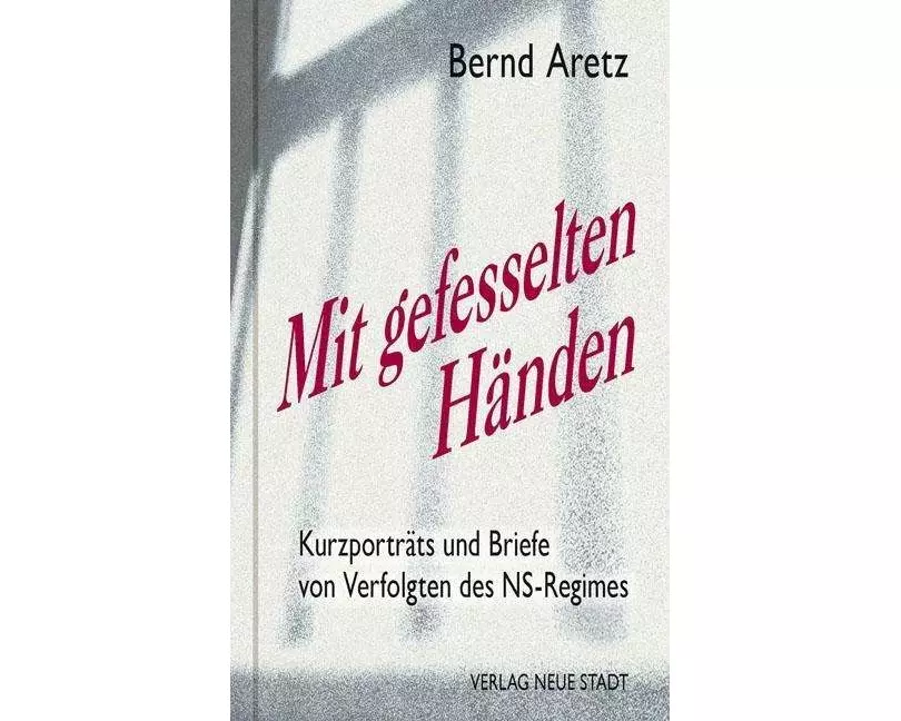 Mit gefesselten Händen