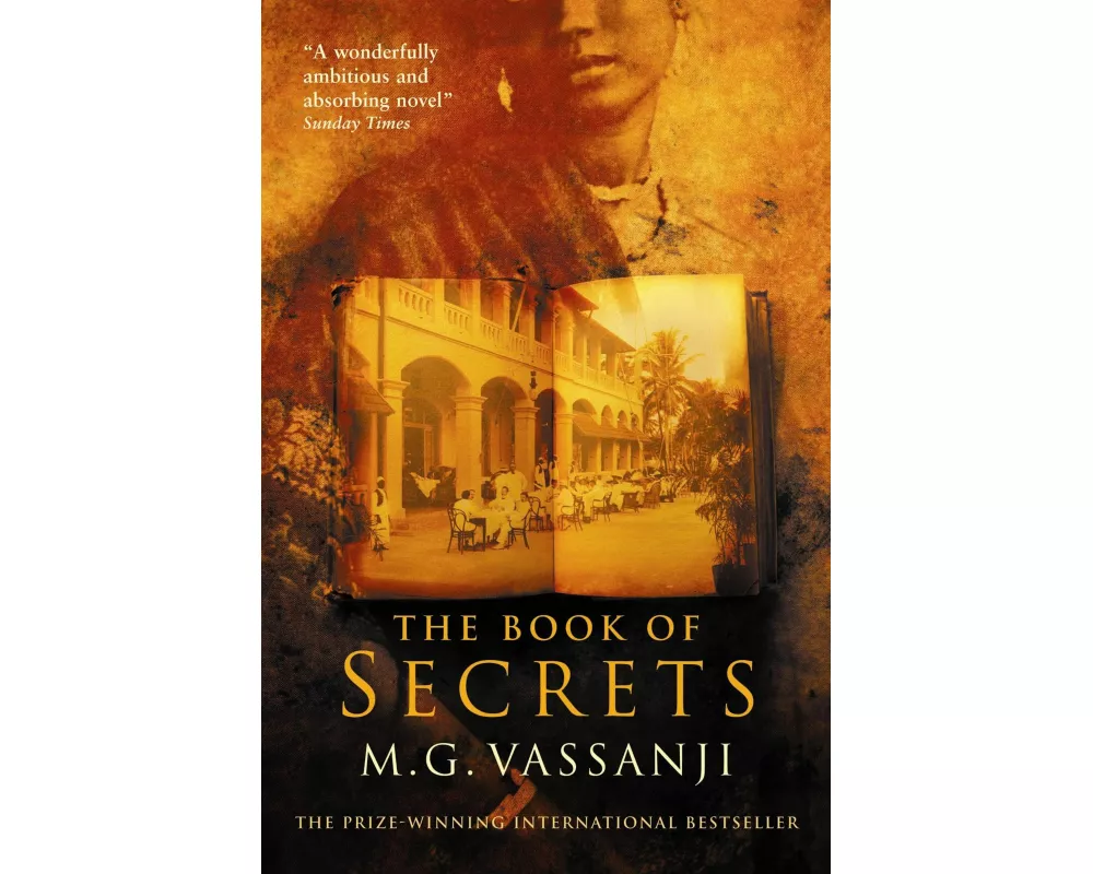 The Book Of Secrets