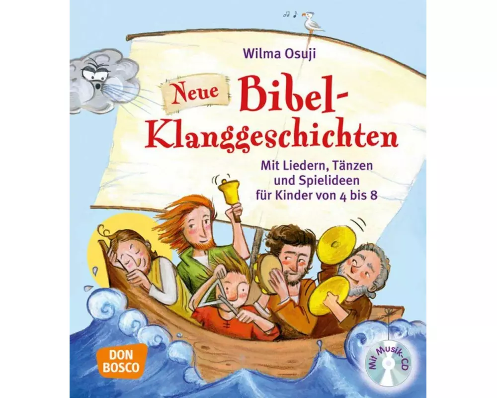 Neue Bibel-Klanggeschichten