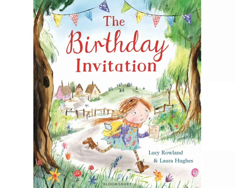 The Birthday Invitation