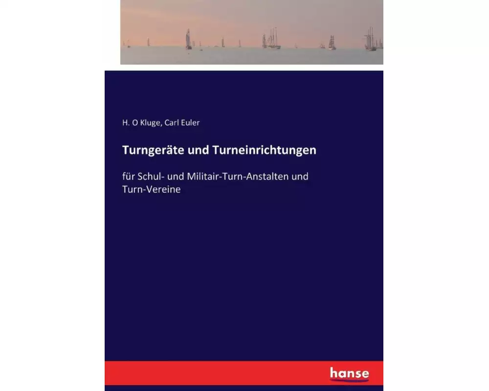 Turngeräte und Turneinrichtungen