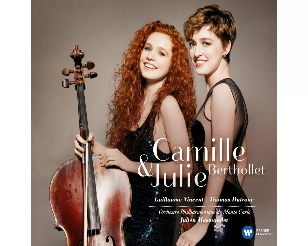 Camille & Julie Berthollet