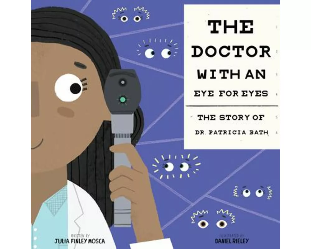 The Doctor with an Eye for Eyes