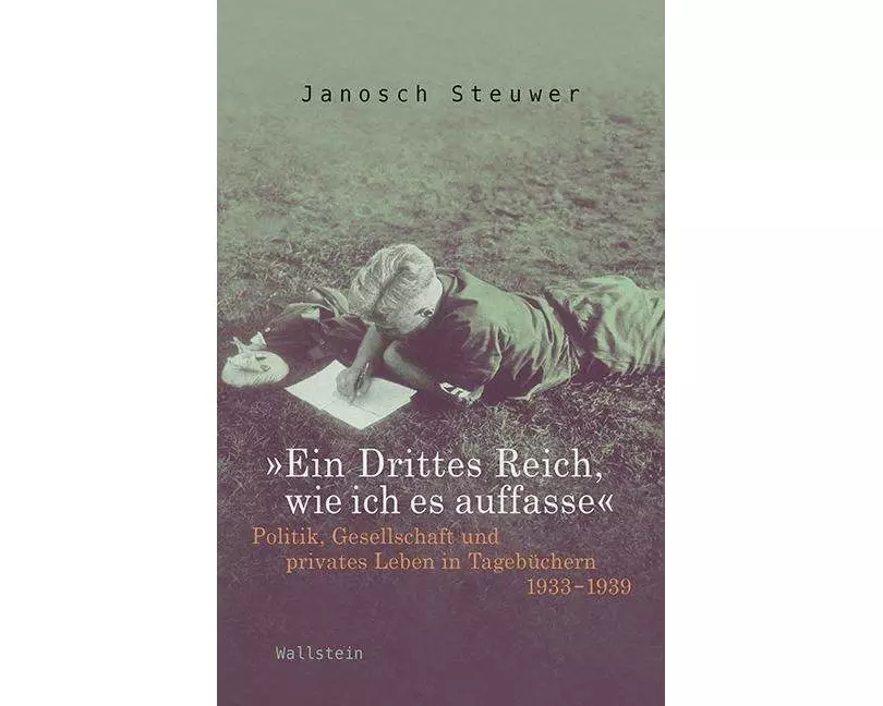 »Ein Drittes Reich, wie ich es auffasse«