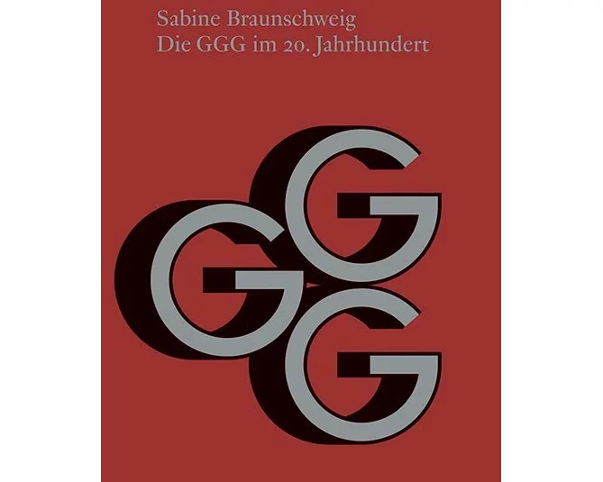 Die GGG im 20. Jahrhundert