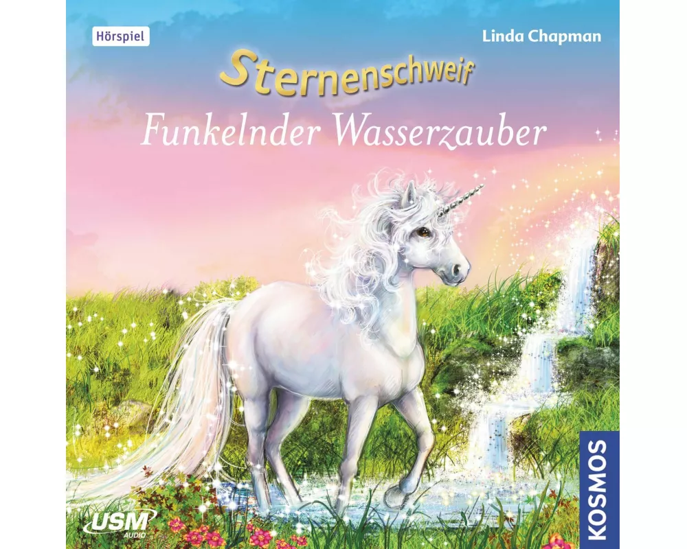 Sternenschweif (Folge 39): Funkelnder Wasserzauber