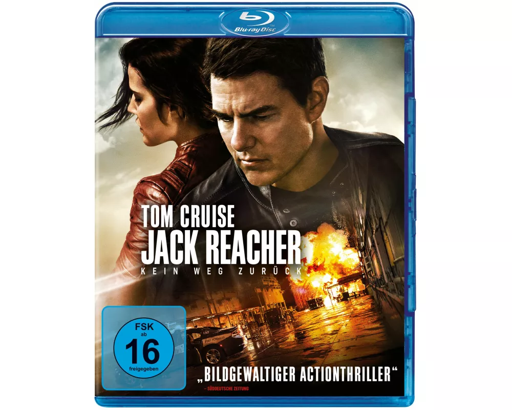 Jack Reacher - Kein Weg zurück