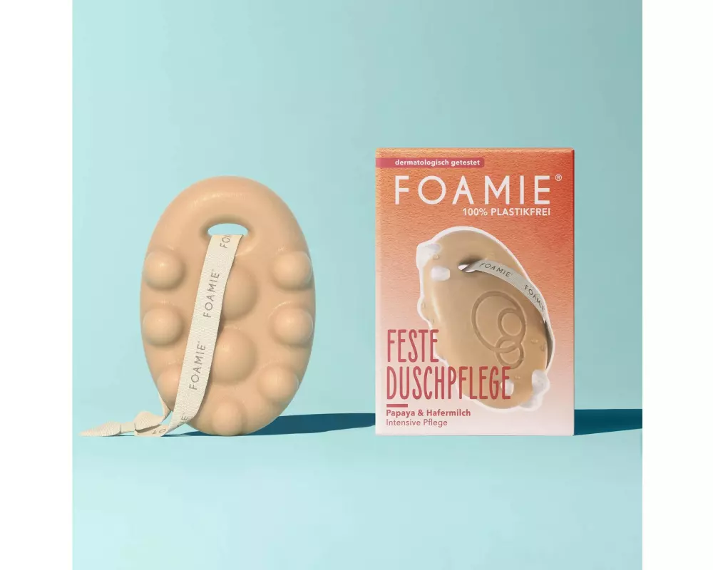 Foamie Oat to Be Smooth 80 g