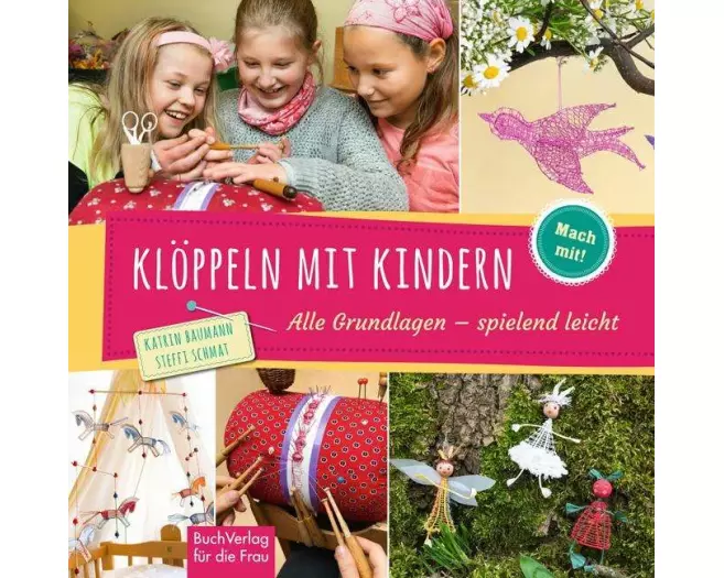 Klöppeln mit Kindern