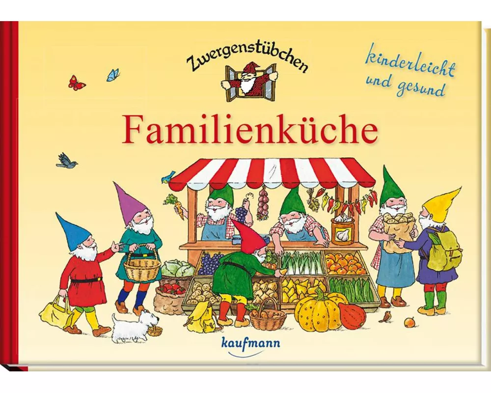 Zwergenstübchen Familienküche