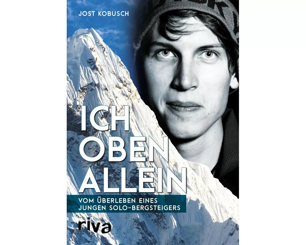 Ich oben allein