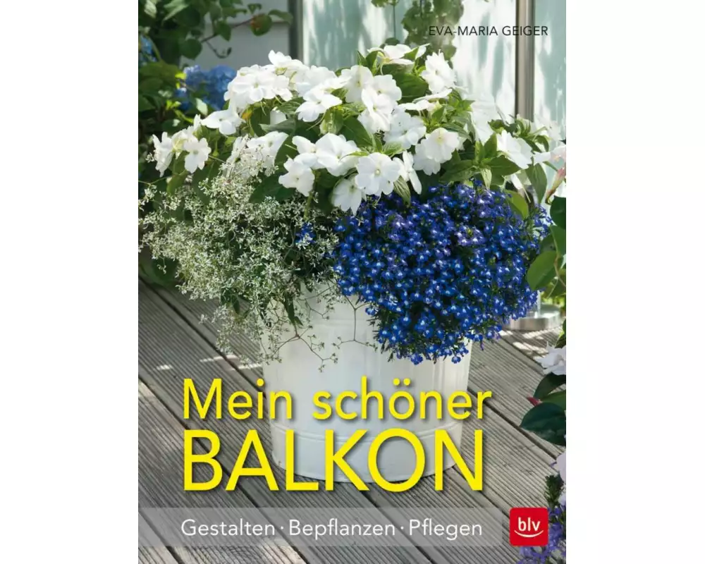 Mein schöner Balkon