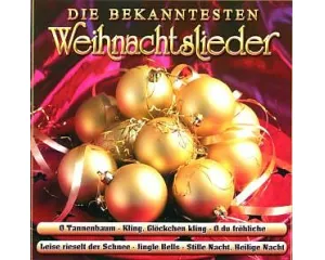 Die bekanntesten Weihnachtslieder
