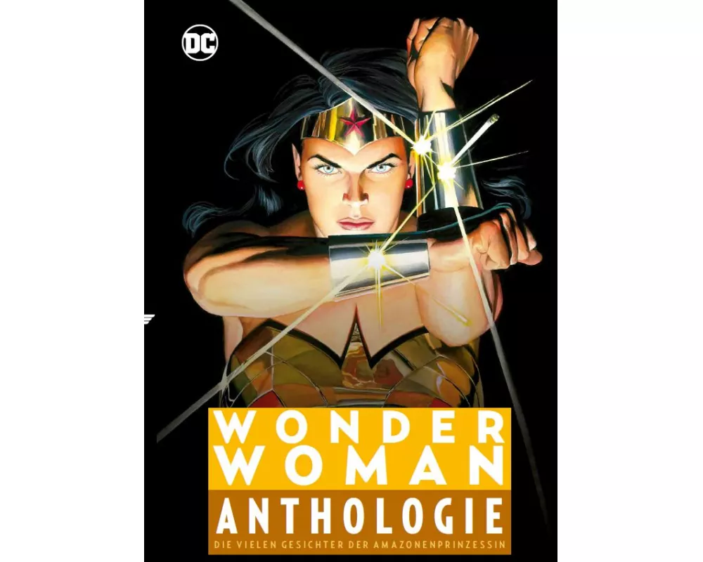Wonder Woman Anthologie