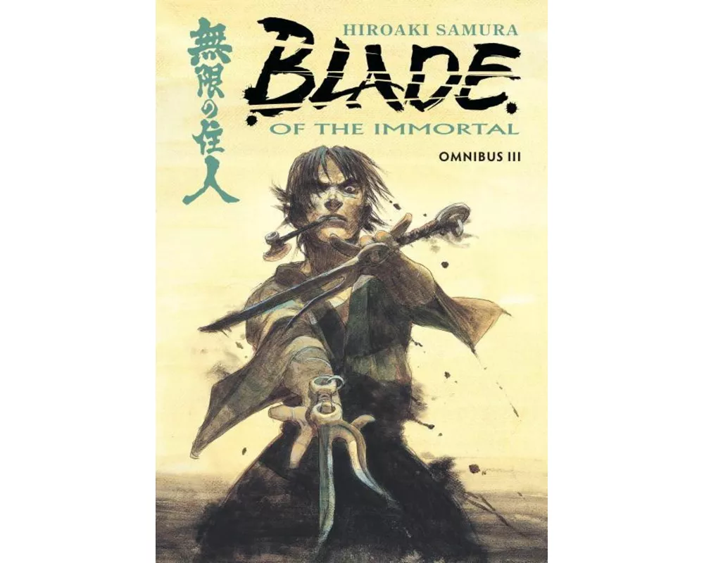 Blade of the Immortal Omnibus Volume 3