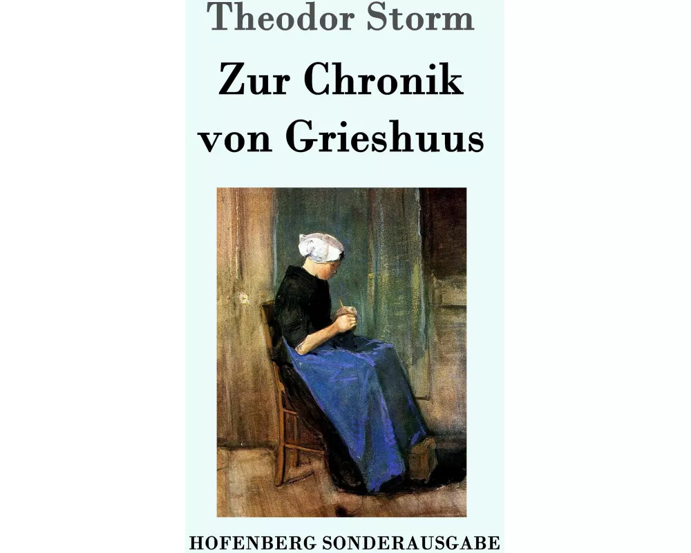 Zur Chronik von Grieshuus