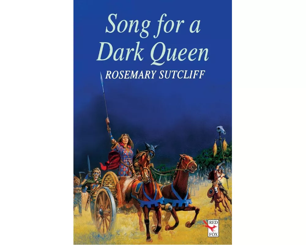 Song for a Dark Queen