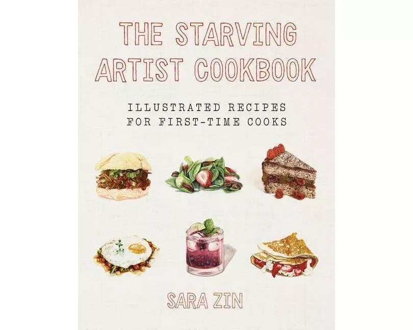The Starving Artist Cookbook