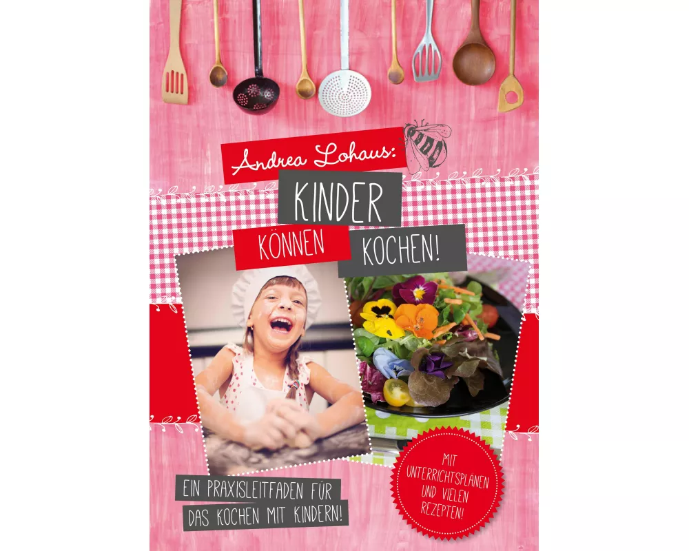 Kinder können kochen
