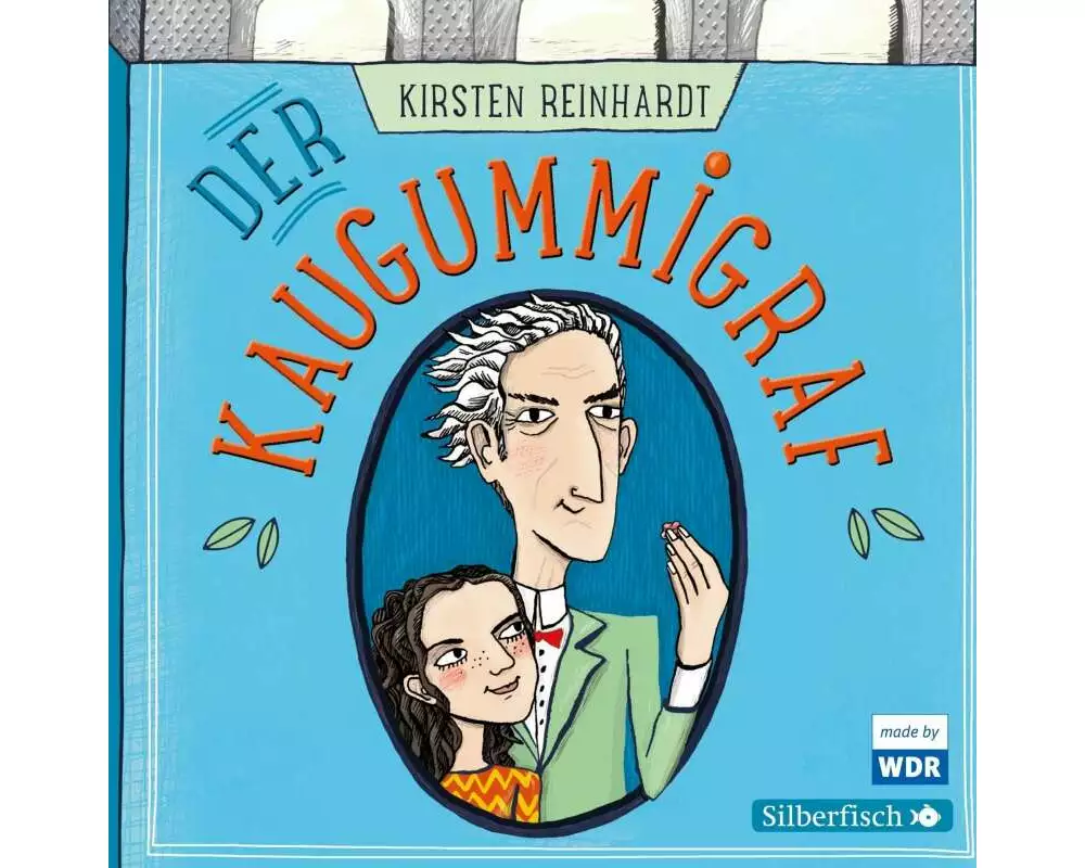 Der Kaugummigraf