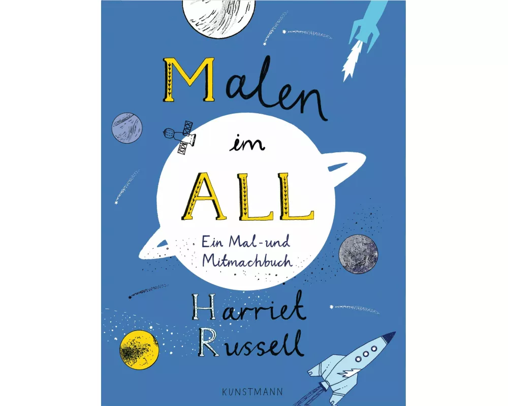 Malen im All