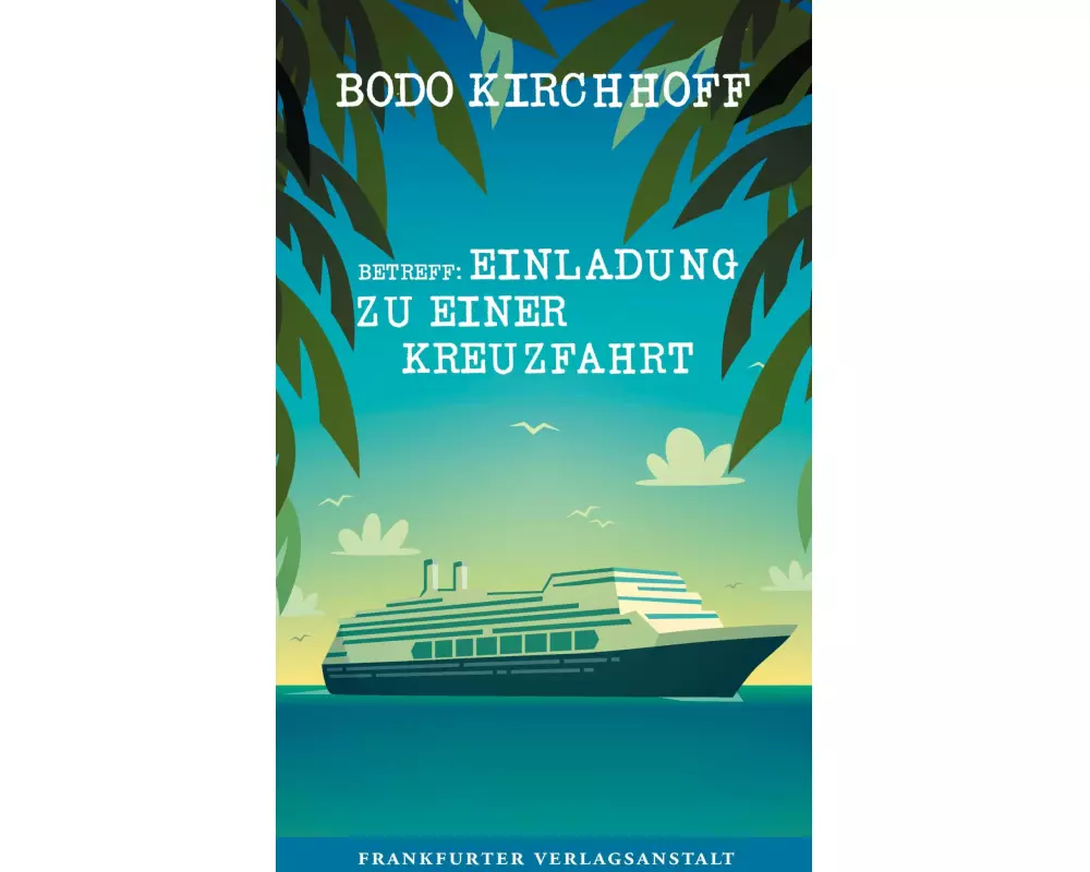 Betreff: Einladung zu einer Kreuzfahrt