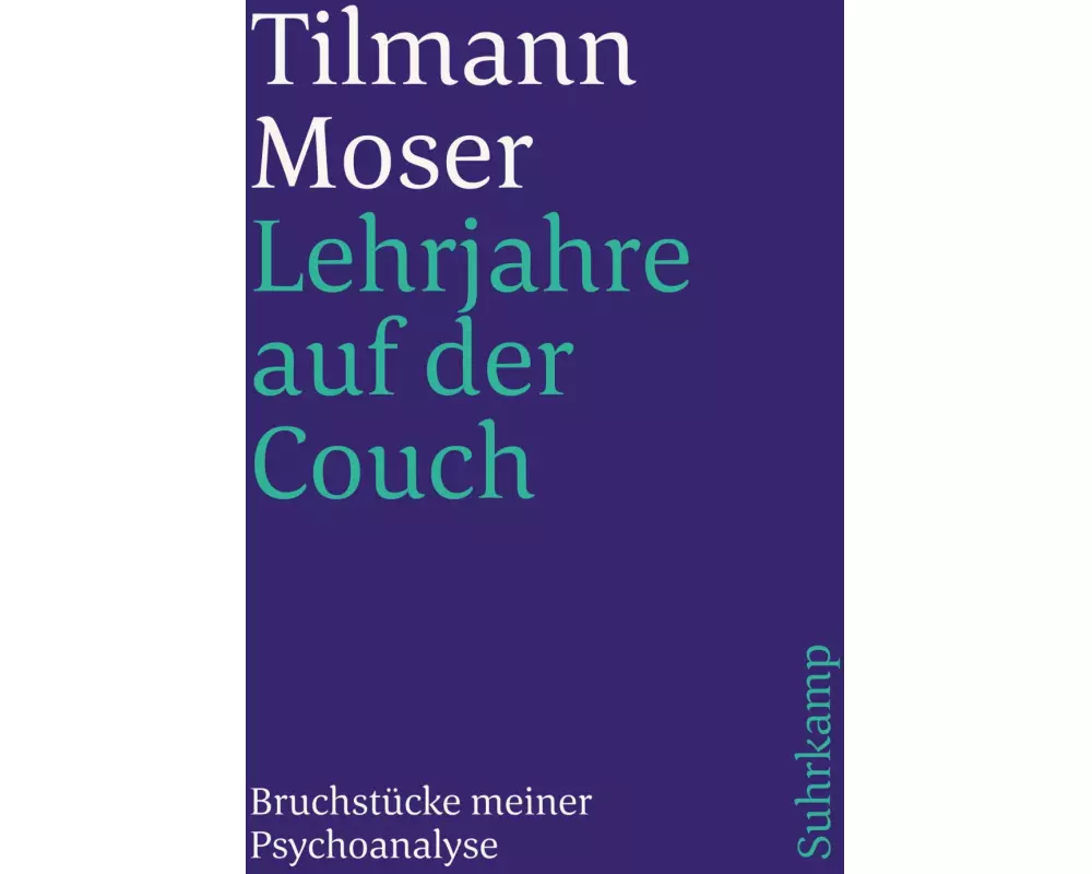 Lehrjahre auf der Couch