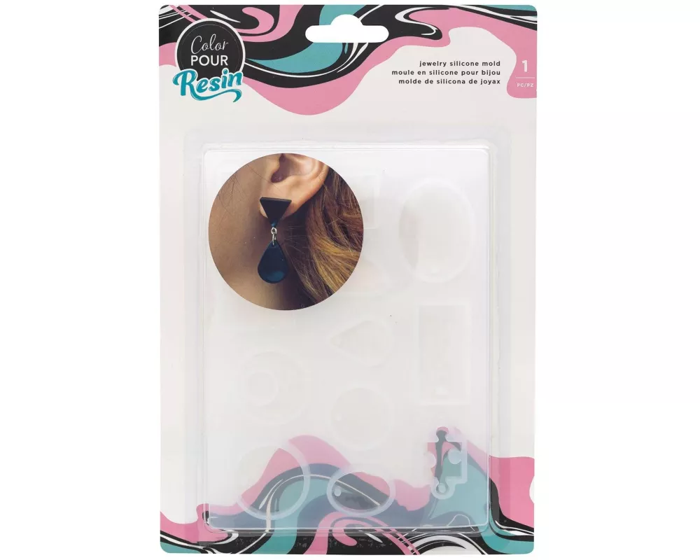 American Crafts Giessform Schmuck