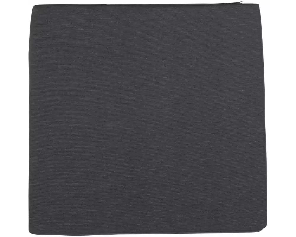 Casa Leon Sitzkissen Lisa Outdoor 40 x 40 cm, Anthrazit