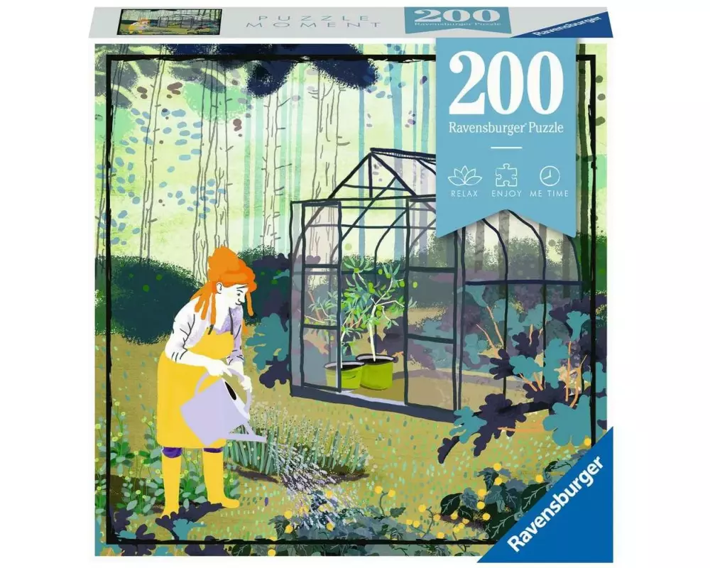 Ravensburger Puzzle Sustainibility