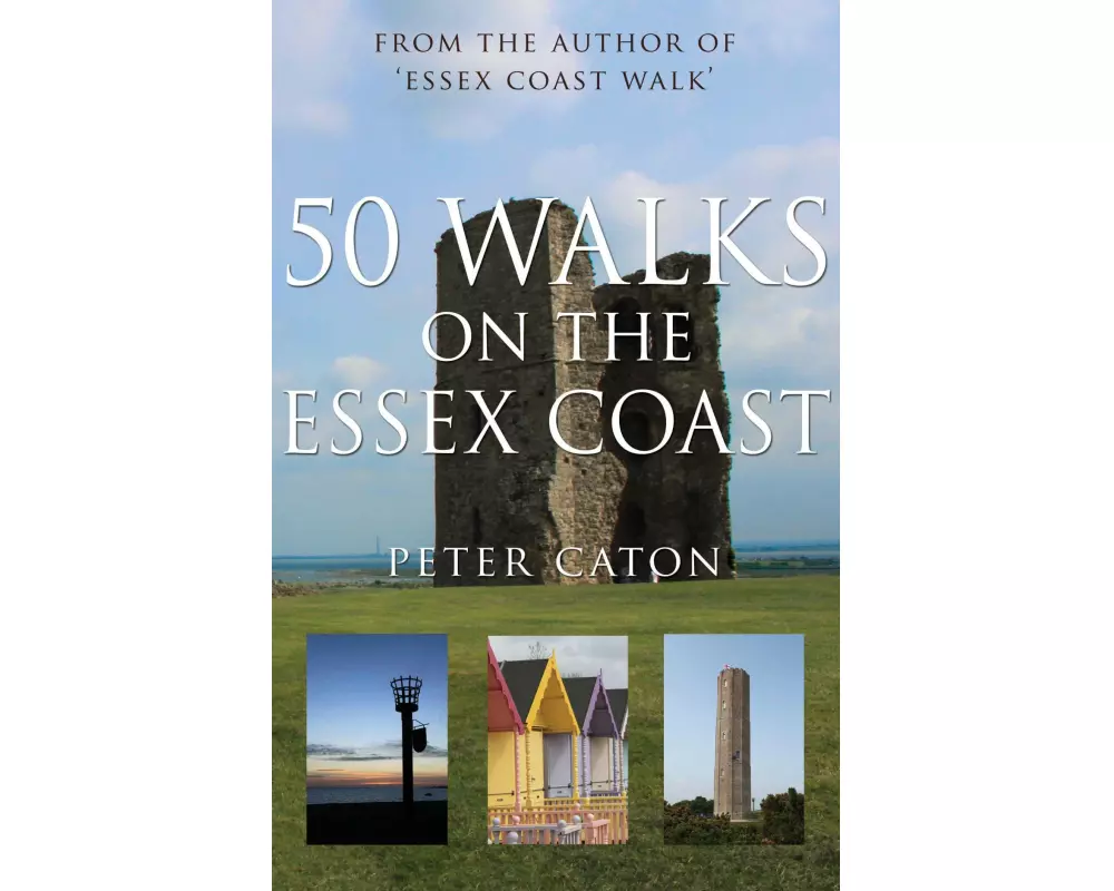 50 Walks on the Essex Coast